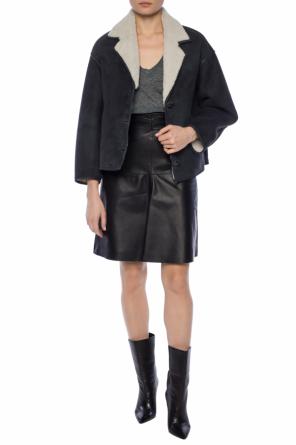 Skirt with gathers, zdjęcie 2 Skirt with gathers od Isabel Marant